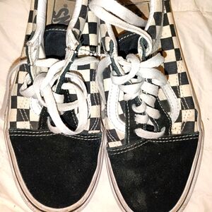 Vans old school sneakers
